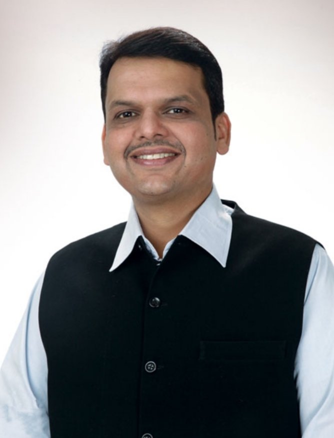 श्री. देवेंद्र फडणवीस