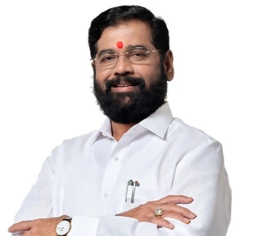 श्री. एकनाथ शिंदे